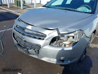 2008 Chevrolet Malibu LS w/1LS with VIN 1G1ZG57B48F160360, listed as a IAAI auction lot 41675419 with 161,235 mi miles. Bid and sale history available at carsss.com. Image 6.