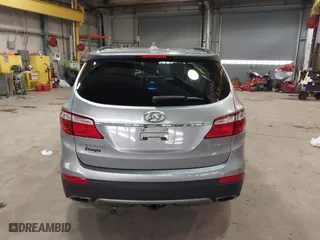 2013 Hyundai Santa Fe Limited with VIN KM8SR4HF7DU003633, listed as a IAAI auction lot 41590931 with 159,210 mi miles. Bid and sale history available at carsss.com. Image 17.