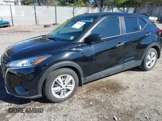 2022 Nissan Kicks S z VIN 3N1CP5BV6NL490892, wystawiony jako IAAI lot #41889420 z przebiegiem 61 608 mil mil oraz . Historia ofert i sprzedaży dostępna na DreamBid. Obrazek 17.