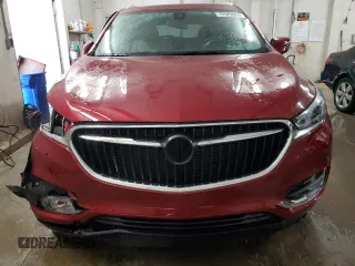2021 Buick Enclave Premium with VIN 5GAERCKW2MJ171381, listed as a Copart auction lot 76529924 with 13,122 mi miles and Salvage Title. Bid and sale history available at carsss.com. Image 5.