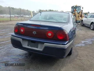 2001 Chevrolet Impala with VIN 2G1WF55K719377229, listed as a IAAI auction lot 41924869 with 217,219 mi miles and . Bid and sale history available at DreamBid. Image 16.