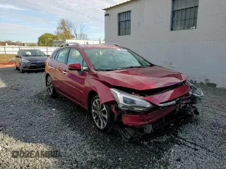 2020 Subaru Impreza Limited z VIN 4S3GTAT63L3730466, wystawiony jako Copart lot #81260704 z przebiegiem 18 257 mil mil oraz Szkoda całkowita • Salvage title. Historia ofert i sprzedaży dostępna na DreamBid. Obrazek 15.