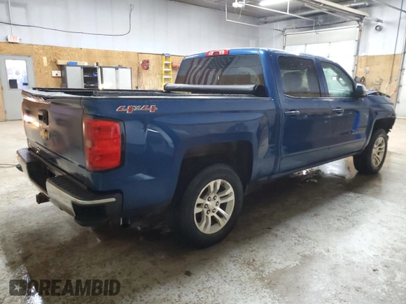 2015 Chevrolet Silverado 1500 LT with VIN 3GCUKREC6FG235333, listed as a Copart auction lot 48723705 with 168,574 mi miles and Clean Title. Bid and sale history available at carsss.com. Image 3.