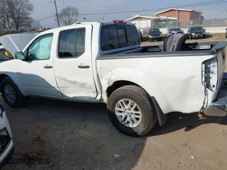 2020 Nissan Frontier SV with VIN 1N6ED0EA4LN727688, listed as a IAAI auction lot 41693886 with 102,514 mi miles. Bid and sale history available at carsss.com. Image 6.