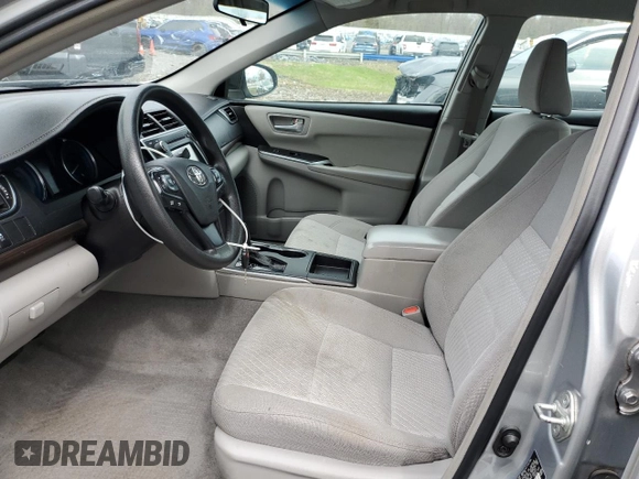 2017 Toyota Camry XLE z VIN 4T1BF1FK1HU694283, wystawiony jako Copart lot #51788175 z przebiegiem 94 249 mil mil oraz Szkoda całkowita • Salvage title. Historia ofert i sprzedaży dostępna na DreamBid. Obrazek 7.