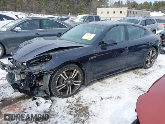 2016 Porsche Panamera 4 z VIN WP0AA2A79GL003724, wystawiony jako IAAI lot #41553849 z przebiegiem 80 551 mil mil oraz . Historia ofert i sprzedaży dostępna na DreamBid. Obrazek 18.