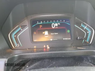 2022 Honda Odyssey EX-L with VIN 5FNRL6H74NB060729, listed as a Copart auction lot 46912765 with 41,023 mi miles and Salvage Title. Bid and sale history available at DreamBid. Image 9.