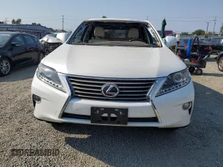 2015 Lexus RX 350 z VIN JTJZK1BA2F2423587, wystawiony jako Copart lot #64588865 z przebiegiem 110 173 mil mil oraz Szkoda całkowita • Salvage title. Historia ofert i sprzedaży dostępna na DreamBid. Obrazek 5.