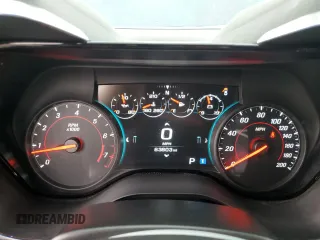 2016 Chevrolet Camaro 2SS z VIN 1G1FH1R74G0180482, wystawiony jako Copart lot #55686085 z przebiegiem 63 803 mil mil oraz Szkoda całkowita • Salvage title. Historia ofert i sprzedaży dostępna na DreamBid. Obrazek 9.