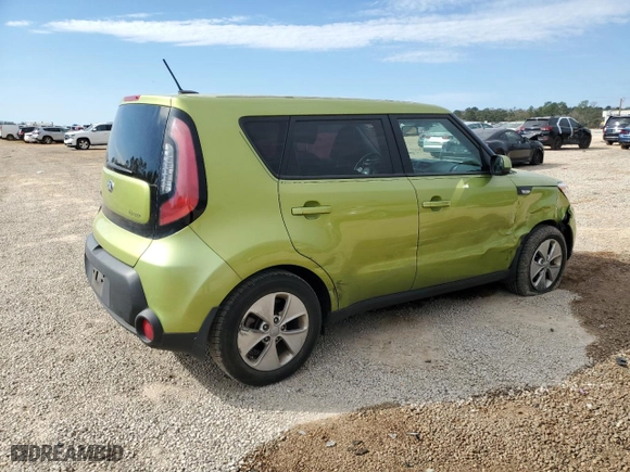 2014 Kia Soul with VIN KNDJN2A25E7042311, listed as a Copart auction lot 47306855 with 74,788 mi miles and Salvage Title. Bid and sale history available at carsss.com. Image 3.
