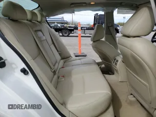 2015 Infiniti Q50 Premium z VIN JN1BV7AR5FM393921, wystawiony jako Copart lot #49456545 z przebiegiem 158 859 mil mil oraz Szkody całkowita. Historia ofert i sprzedaży dostępna na DreamBid. Obrazek 10.