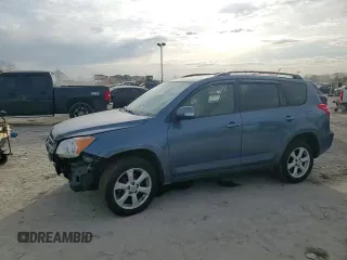 2009 Toyota RAV4 Ltd with VIN JTMBK31V79D000369, listed as a Copart auction lot 47651015 with 146,246 mi miles and Salvage Title. Bid and sale history available at carsss.com. Image 12.