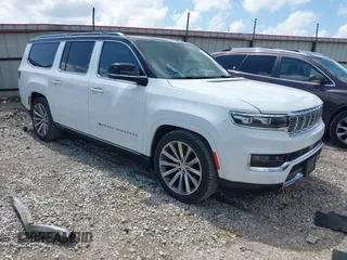 2023 Jeep Grand Wagoneer Series II с VIN 1C4SJSFP7PS530079, выставлен на аукционе IAAI как лот 42533407 с пробегом 51 178 миль миль и . История ставок и продаж доступна на DreamBid. Изображение 1.