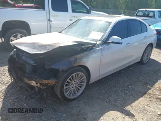 2012 BMW 3 Series 328i with VIN WBA3A5C53CF349523, listed as a IAAI auction lot 42060916 with Not provided miles and . Bid and sale history available at DreamBid. Image 16.