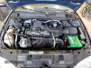 2002 Chevrolet Cavalier LS with VIN 1G1JF524427476917, listed as a Copart auction lot 78448364 with 65,900 mi miles and Salvage Title. Bid and sale history available at carsss.com. Image 11.
