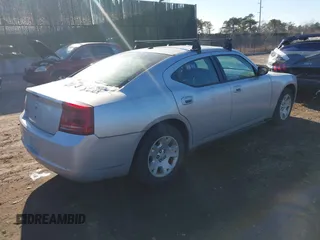 2007 Dodge Charger z VIN 2B3KA43G87H783419, wystawiony jako IAAI lot #41182055 z przebiegiem 162 842 mil mil oraz . Historia ofert i sprzedaży dostępna na DreamBid. Obrazek 4.