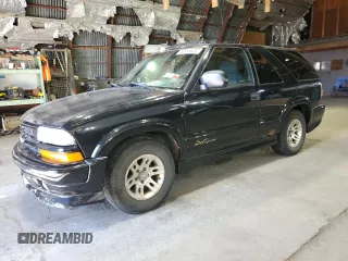 2003 Chevrolet Blazer Xtreme z VIN 1GNCS18X53K142939, wystawiony jako Copart lot #50858425 z przebiegiem Nie podano mil oraz Czysty tytuł • Clean title. Historia ofert i sprzedaży dostępna na DreamBid. Obrazek 1.