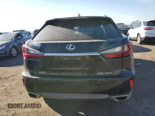 2018 Lexus RX with VIN JTJBZMCAXJ2037876, listed as a Copart auction lot 73095282 with 23,050 mi miles. Bid and sale history available at carsss.com. Image 6.