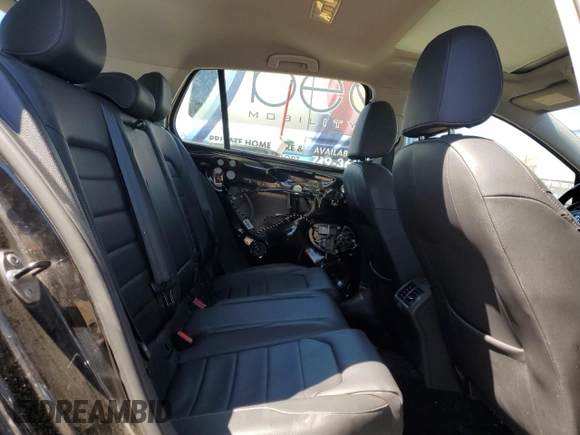 2015 Volkswagen Golf TSI SEL z VIN 3VW217AU2FM005140, wystawiony jako Copart lot #50315895 z przebiegiem 86 149 mil mil oraz Szkoda całkowita • Salvage title. Historia ofert i sprzedaży dostępna na DreamBid. Obrazek 10.