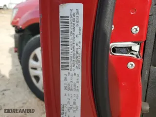 2015 Dodge Journey American Value Pkg with VIN 3C4PDCAB8FT645172, listed as a Copart auction lot 49041045 with 154,647 mi miles and Salvage Title. Bid and sale history available at carsss.com. Image 16.