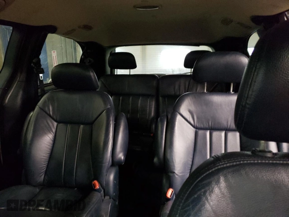 2001 Chrysler Town & Country LXi with VIN 2C8GP54L81R305070, listed as a Copart auction lot 42321265 with Not Provided miles and Salvage Title. Bid and sale history available at DreamBid. Image 10.