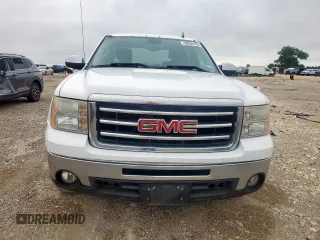 2013 GMC Sierra 1500 SLE z VIN 3GTP1VE07DG304851, wystawiony jako Copart lot #58800165 z przebiegiem 177 827 mil mil oraz Czysty tytuł • Clean title. Historia ofert i sprzedaży dostępna na DreamBid. Obrazek 5.