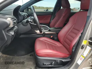 2018 Lexus IS with VIN JTHC81D29J5027191, listed as a Copart auction lot 54047035 with 76,726 mi miles and Clean Title. Bid and sale history available at carsss.com. Image 7.