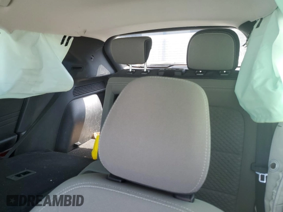 2021 Ford Escape SE with VIN 1FMCU0G66MUB28670, listed as a Copart auction lot 50710125 with 83,896 mi miles and Salvage title. Bid and sale history available at DreamBid. Image 10.