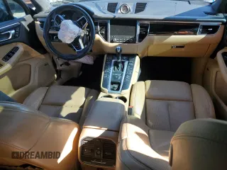 2018 Porsche Macan S с VIN WP1AB2A57JLB38248, выставлен на аукционе Copart как лот 46468495 с пробегом Не указан миль и Списание • Salvage title. История ставок и продаж доступна на DreamBid. Изображение 8.