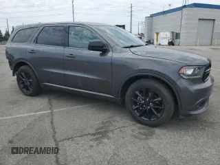 2018 Dodge Durango SXT z VIN 1C4RDHAG3JC412984, wystawiony jako Copart lot #59325845 z przebiegiem 97 950 mil mil oraz Szkoda całkowita • Salvage title. Historia ofert i sprzedaży dostępna na DreamBid. Obrazek 4.