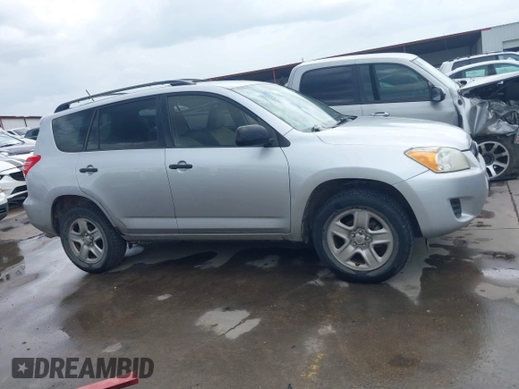 2010 Toyota RAV4 with VIN JTMZF4DV6AD026695, listed as a IAAI auction lot 42653724 with 161,364 mi miles and . Bid and sale history available at DreamBid. Image 13.