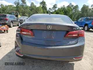 2016 Acura TLX Advance z VIN 19UUB3F72GA002985, wystawiony jako Copart lot #57252255 z przebiegiem 117 218 mil mil oraz Szkoda całkowita • Salvage title. Historia ofert i sprzedaży dostępna na DreamBid. Obrazek 6.