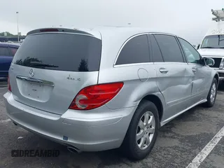 2007 Mercedes-Benz R 3.5L with VIN 4JGCB65E37A058957, listed as a IAAI auction lot 42259937 with 107,245 mi miles and . Bid and sale history available at DreamBid. Image 4.