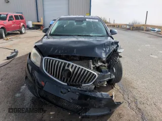 2015 Buick Verano with VIN 1G4PP5SK5F4146736, listed as a Copart auction lot 50819355 with 0 mi miles and Salvage Title. Bid and sale history available at carsss.com. Image 5.