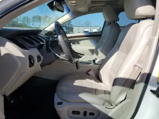 2010 Ford Taurus Limited with VIN 1FAHP2FW6AG160193, listed as a Copart auction lot 43747385 with 85,262 mi miles and Clean Title. Bid and sale history available at carsss.com. Image 7.