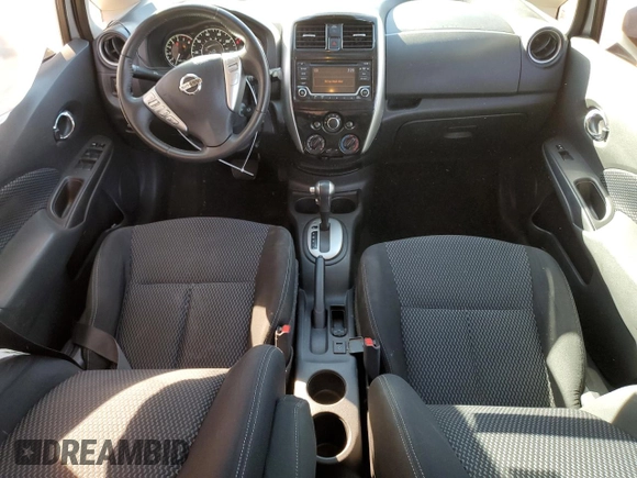 2016 Nissan Note S Plus with VIN 3N1CE2CP3GL391924, listed as a Copart auction lot 41749575 with 93,043 mi miles and Clean Title. Bid and sale history available at DreamBid. Image 8.