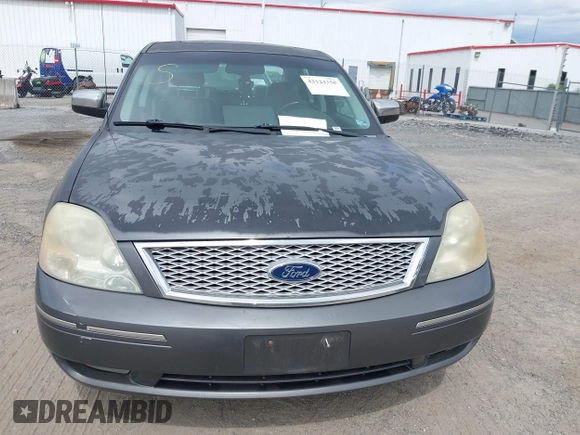 2005 Ford Five Hundred Limited z VIN 1FAFP281X5G114137, wystawiony jako IAAI lot #42124350 z przebiegiem Nie podano mil oraz . Historia ofert i sprzedaży dostępna na DreamBid. Obrazek 6.