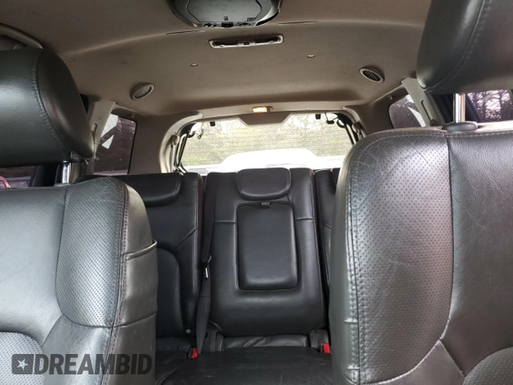 2005 Nissan Pathfinder LE with VIN 5N1AR18W55C762220, listed as a Copart auction lot 72419364 with 156,581 mi miles and Salvage Title. Bid and sale history available at carsss.com. Image 10.