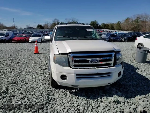 2011 Ford Expedition Max Limited with VIN 1FMJK1K54BEF27652, listed as a Copart auction lot 45739275 with 243,242 mi miles and Salvage title. Bid and sale history available at DreamBid. Image 11.