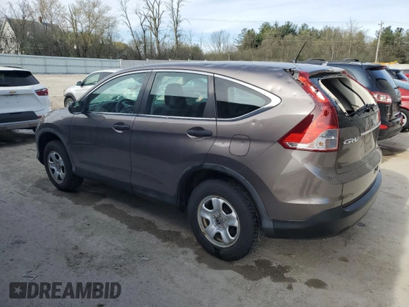 2014 Honda CR-V LX with VIN 5J6RM4H36EL008587, listed as a Copart auction lot 54891345 with 126,253 mi miles and Clean Title. Bid and sale history available at carsss.com. Image 2.