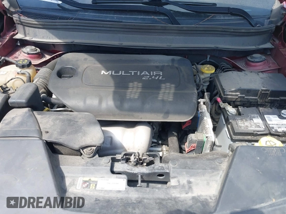 2014 Jeep Cherokee Altitude with VIN 1C4PJMCB7EW185958, listed as a IAAI auction lot 42002583 with 118,256 mi miles and . Bid and sale history available at DreamBid. Image 10.