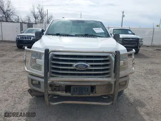 2015 Ford F-150 XLT w/HD Payload Pkg with VIN 1FTFW1EF3FFB70225, listed as a IAAI auction lot 41890185 with 169,564 mi miles. Bid and sale history available at carsss.com. Image 12.