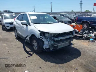 2018 Mitsubishi Eclipse Cross ES z VIN JA4AS3AA5JZ067109, wystawiony jako IAAI lot #42029168 z przebiegiem 62 541 mil mil oraz . Historia ofert i sprzedaży dostępna na DreamBid. Obrazek 1.