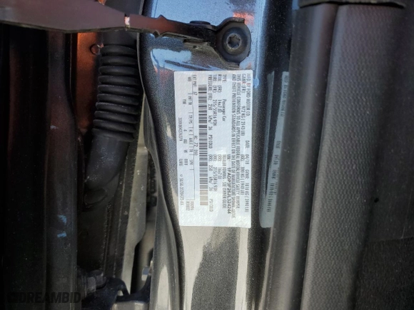 2018 Ford Focus SE with VIN 1FADP3F26JL324244, listed as a Copart auction lot 45489715 with 166,436 mi miles and Clean Title. Bid and sale history available at carsss.com. Image 12.
