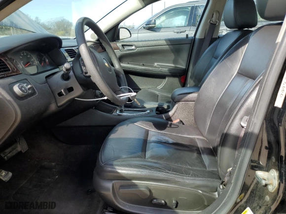 2016 Chevrolet Impala Limited LTZ with VIN 2G1WC5E30G1174305, listed as a Copart auction lot 49505725 with 111,712 mi miles and Salvage Title. Bid and sale history available at carsss.com. Image 7.