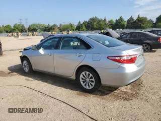 2017 Toyota Camry XLE с VIN 4T1BF1FK8HU731104, выставлен на аукционе Copart как лот 56886605 с пробегом 109 742 миль миль и Списание • Salvage title. История ставок и продаж доступна на DreamBid. Изображение 2.