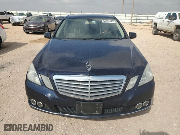 2011 Mercedes-Benz E-Class E 350 Luxury with VIN WDDHF5GB0BA476936, listed as a Copart auction lot 53851825 with 197,435 mi miles and Salvage Title. Bid and sale history available at carsss.com. Image 5.