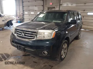 2012 Honda Pilot EX-L with VIN 5FNYF4H69CB034333, listed as a IAAI auction lot 41844940 with 149,639 mi miles. Bid and sale history available at carsss.com. Image 17.