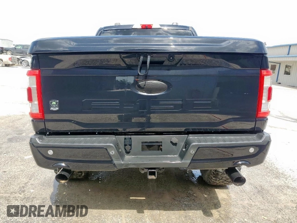 2021 Ford F-150 XL с VIN 1FTFW1E5XMFB70288, выставлен на аукционе Copart как лот 87917535 с пробегом 35 111 миль миль и Списание • Salvage title. История ставок и продаж доступна на DreamBid. Изображение 6.