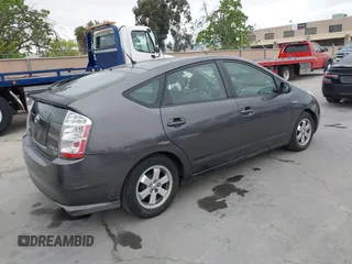 2008 Toyota Prius with VIN JTDKB20U383349679, listed as a IAAI auction lot 42036142 with 168,742 mi miles and . Bid and sale history available at carsss.com. Image 4.
